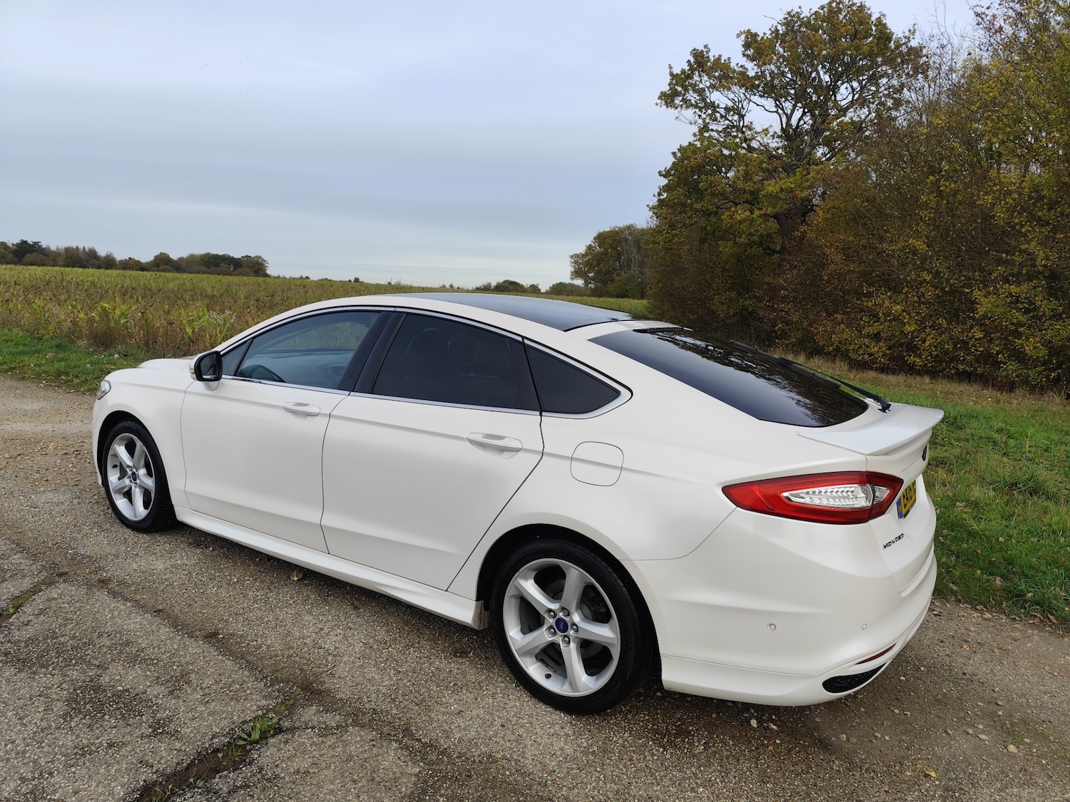 Used Ford Mondeo 2016 for sale - 76413391: Photo 10