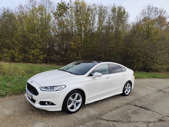 Ford - Mondeo