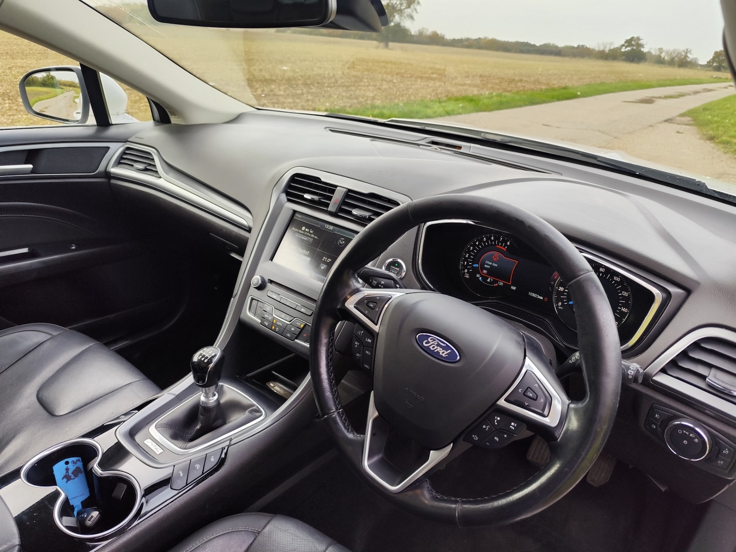 Used Ford Mondeo 2016 for sale - 76413391: Photo 21