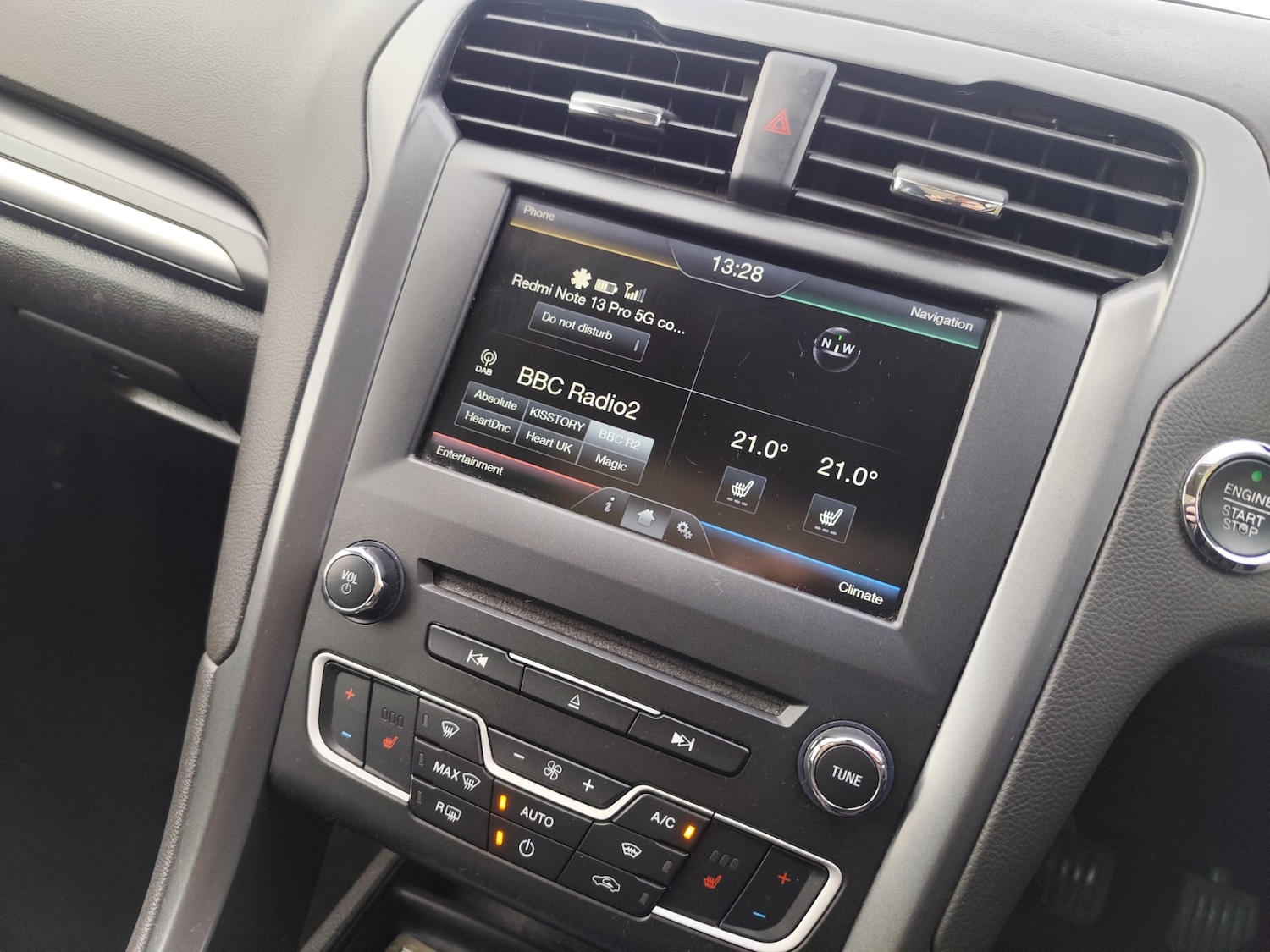 Used Ford Mondeo 2016 for sale - 76413391: Photo 24