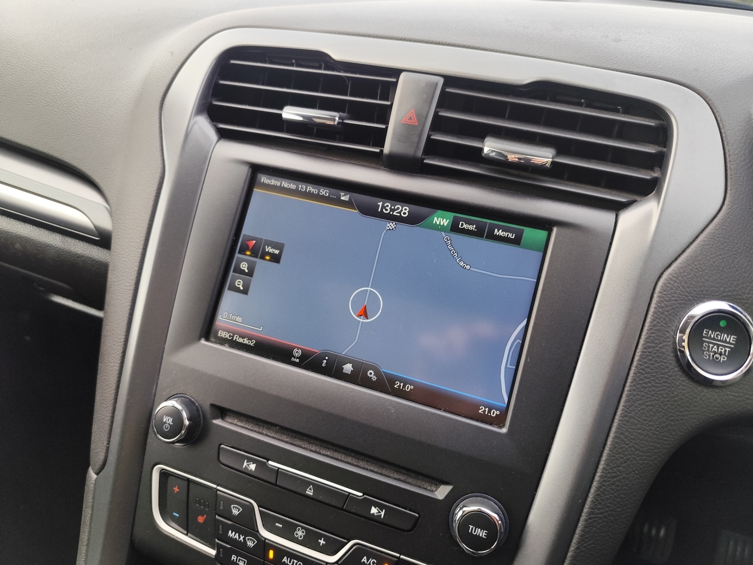 Used Ford Mondeo 2016 for sale - 76413391: Photo 25