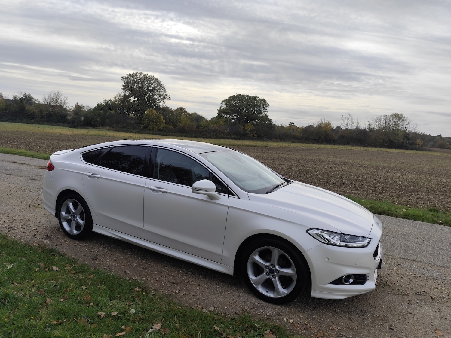 Used Ford Mondeo 2016 for sale - 76413391: Photo 3