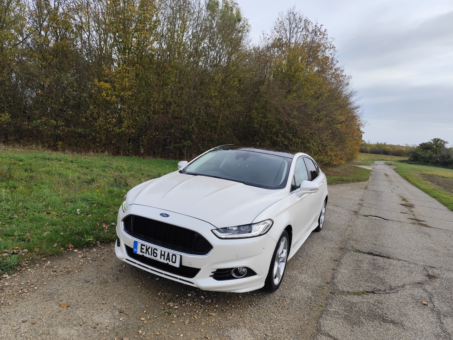 Used Ford Mondeo 2016 for sale - 76413391: Photo 6