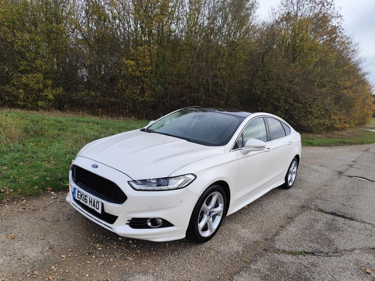 Used Ford Mondeo 2016 for sale - 76413391: Photo 7