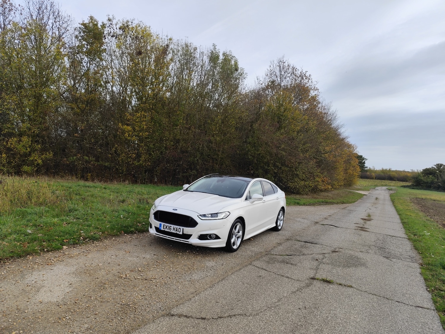 Used Ford Mondeo 2016 for sale - 76413391: Photo 8
