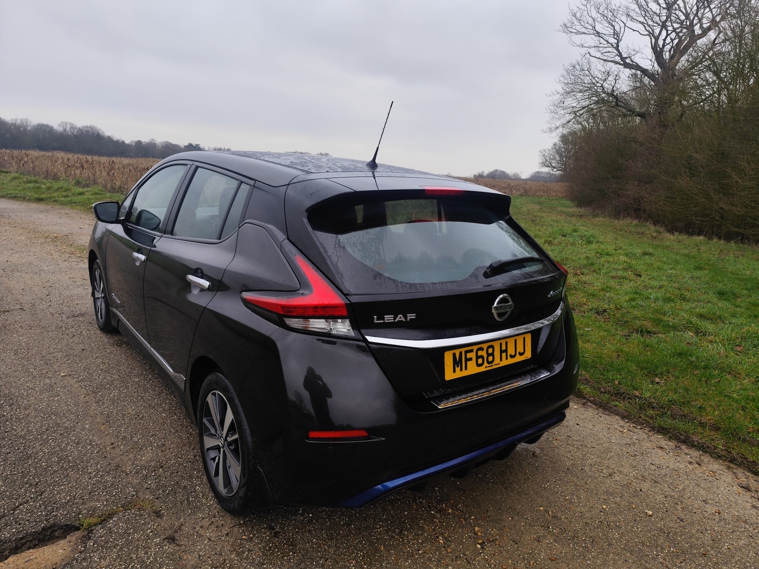Used Nissan Leaf 2018 for sale - 77449904: Photo 10