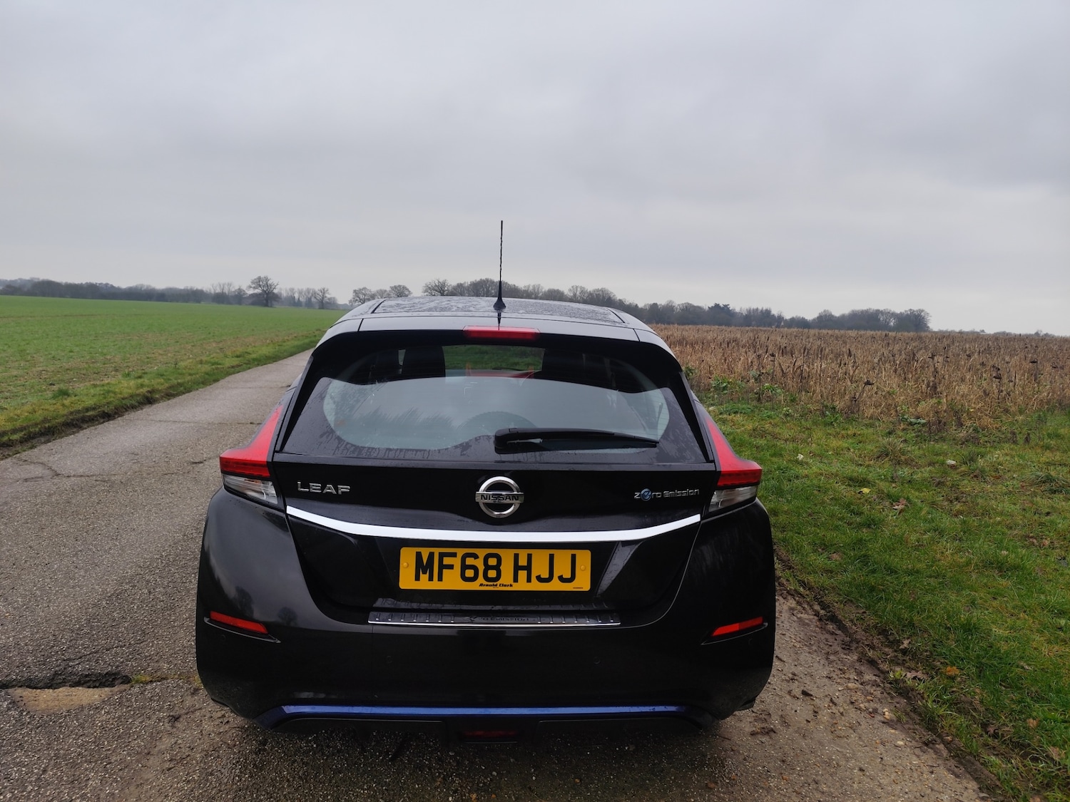 Used Nissan Leaf 2018 for sale - 77449904: Photo 11