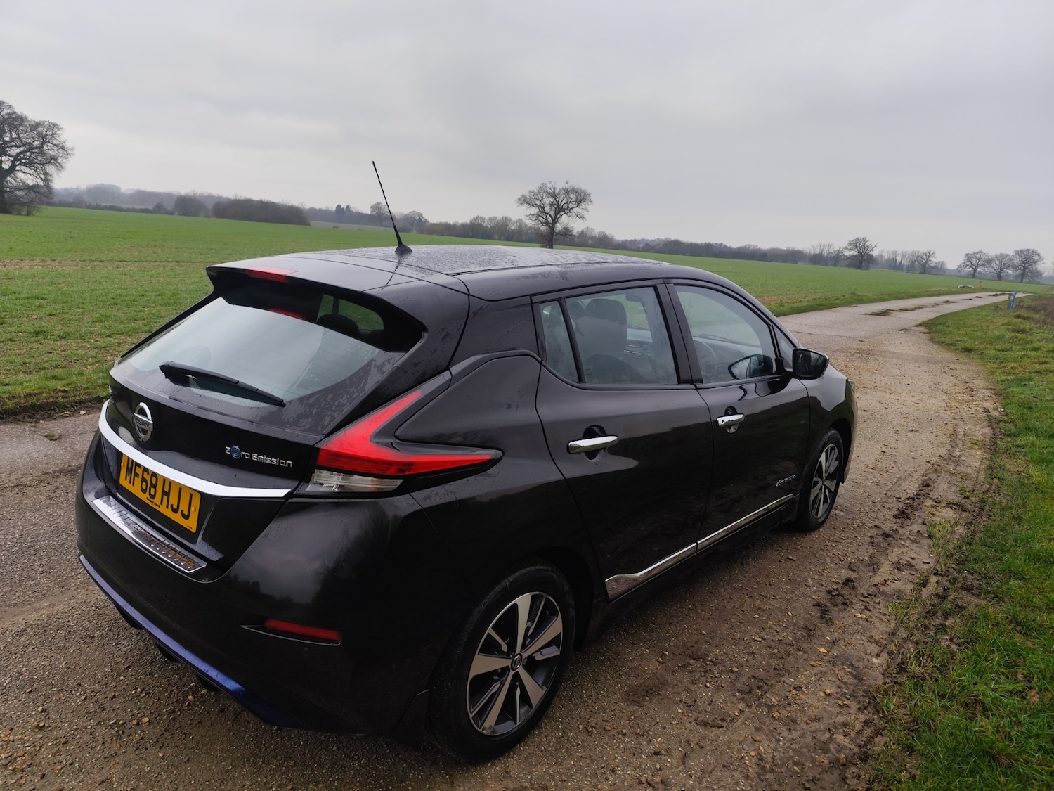 Used Nissan Leaf 2018 for sale - 77449904: Photo 12
