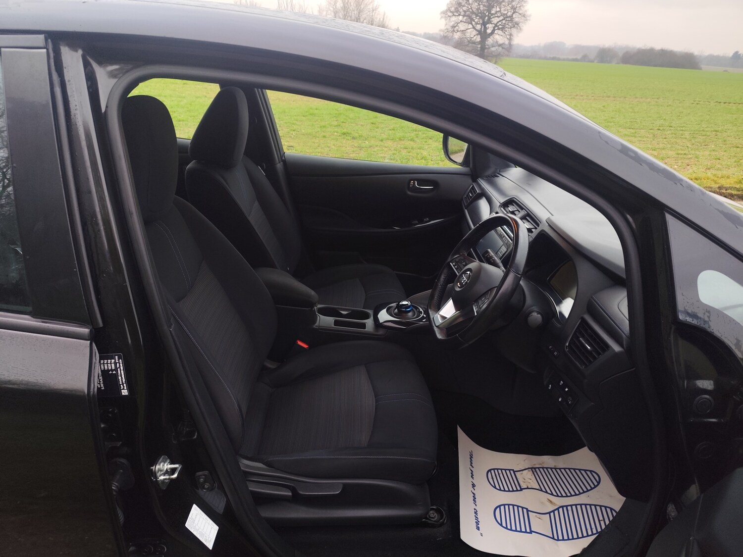 Used Nissan Leaf 2018 for sale - 77449904: Photo 13