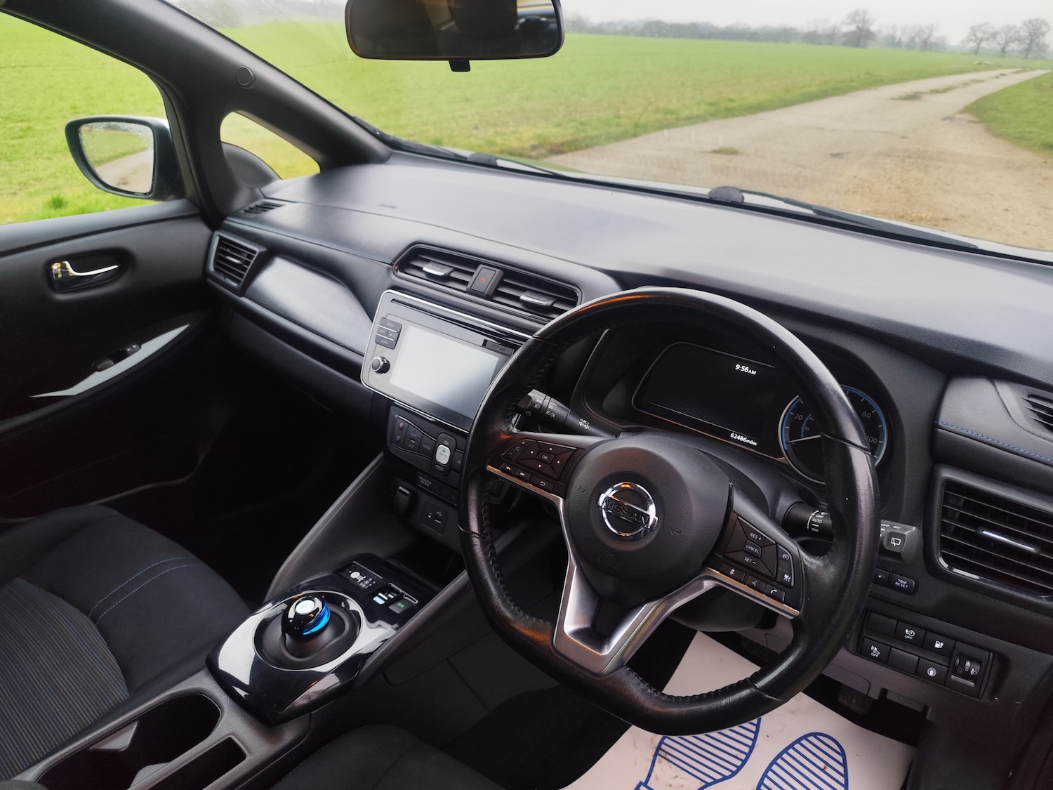 Used Nissan Leaf 2018 for sale - 77449904: Photo 14