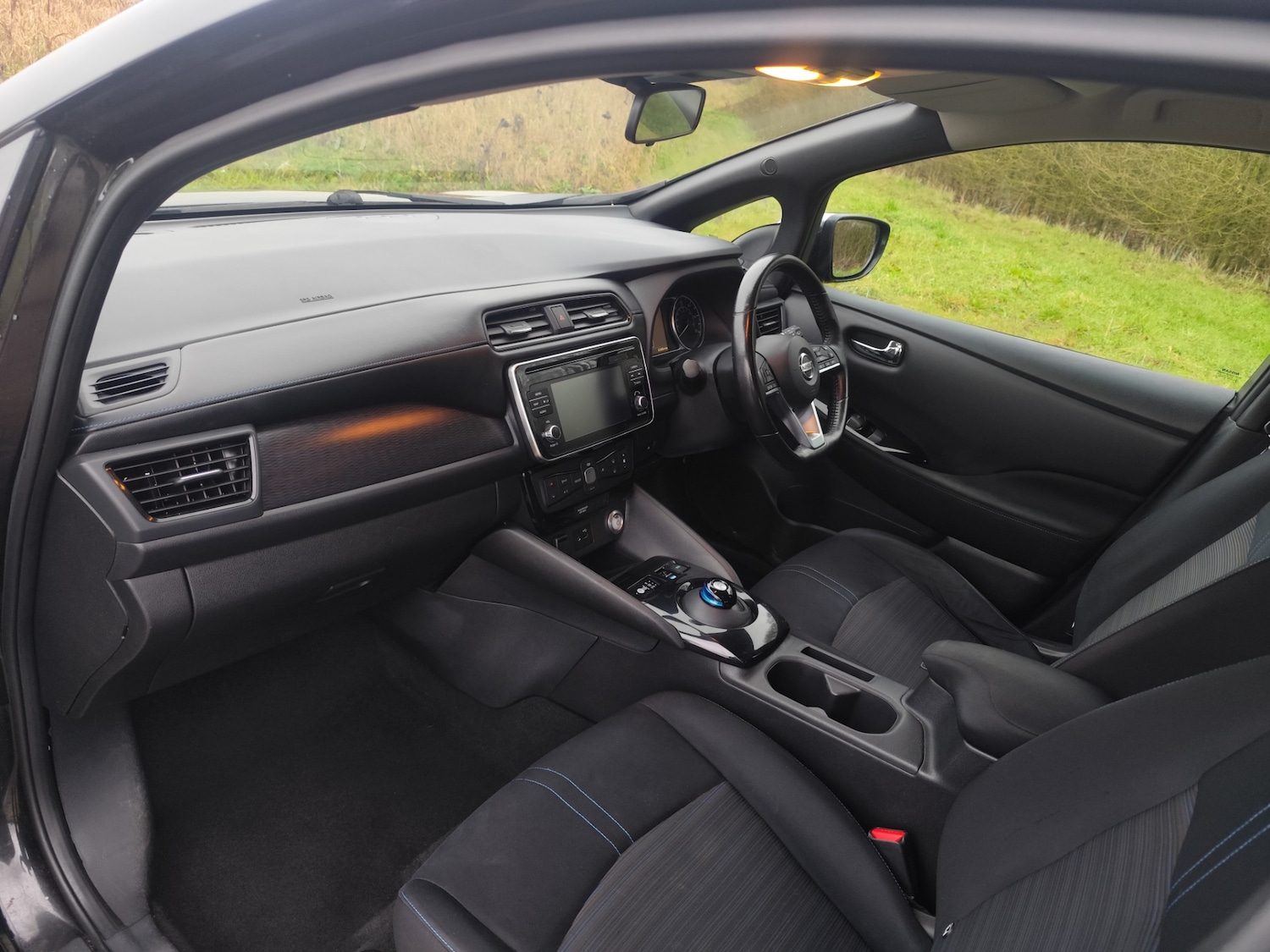 Used Nissan Leaf 2018 for sale - 77449904: Photo 19