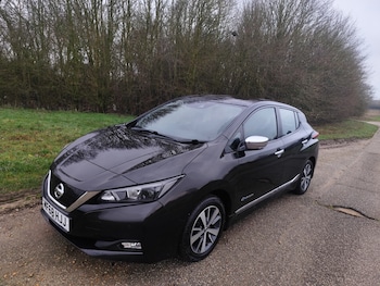 Used Nissan Leaf 2018 for sale - 77449904: Photo