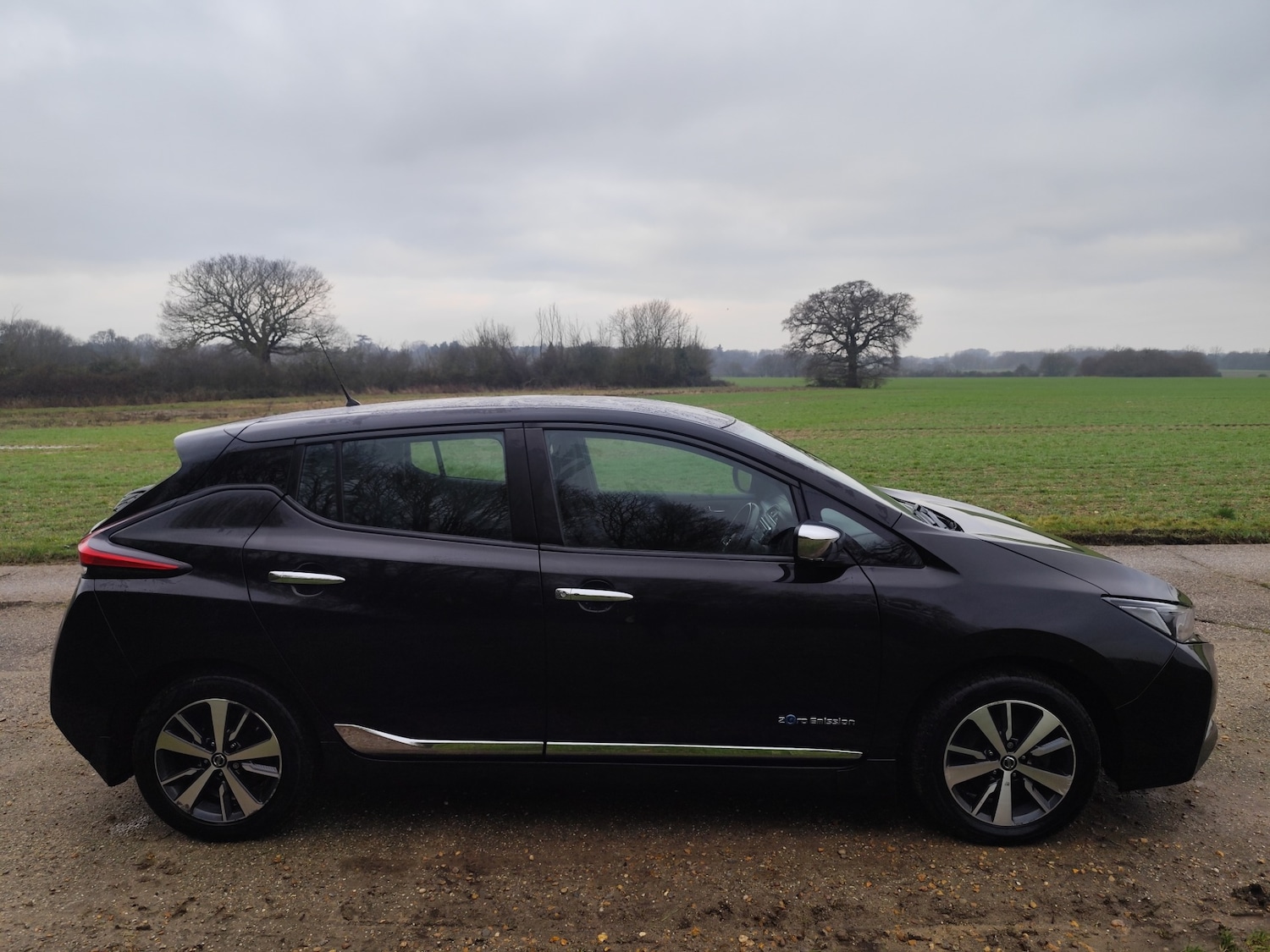 Used Nissan Leaf 2018 for sale - 77449904: Photo 2