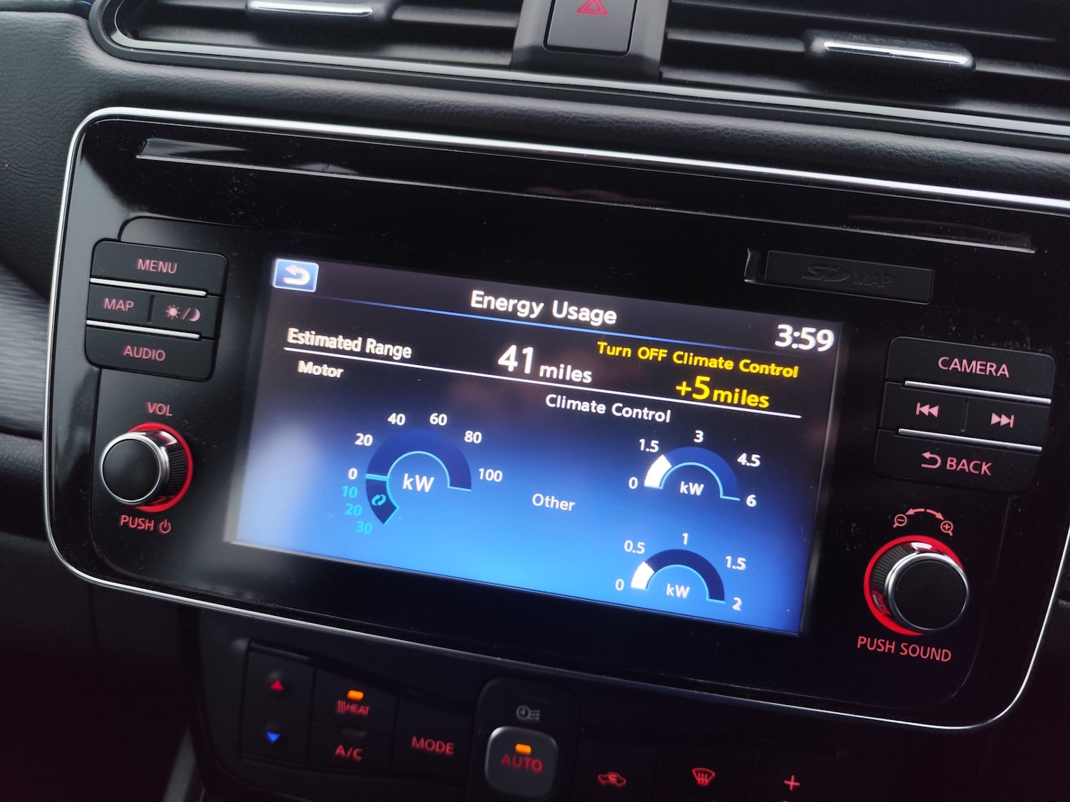 Used Nissan Leaf 2018 for sale - 77449904: Photo 26