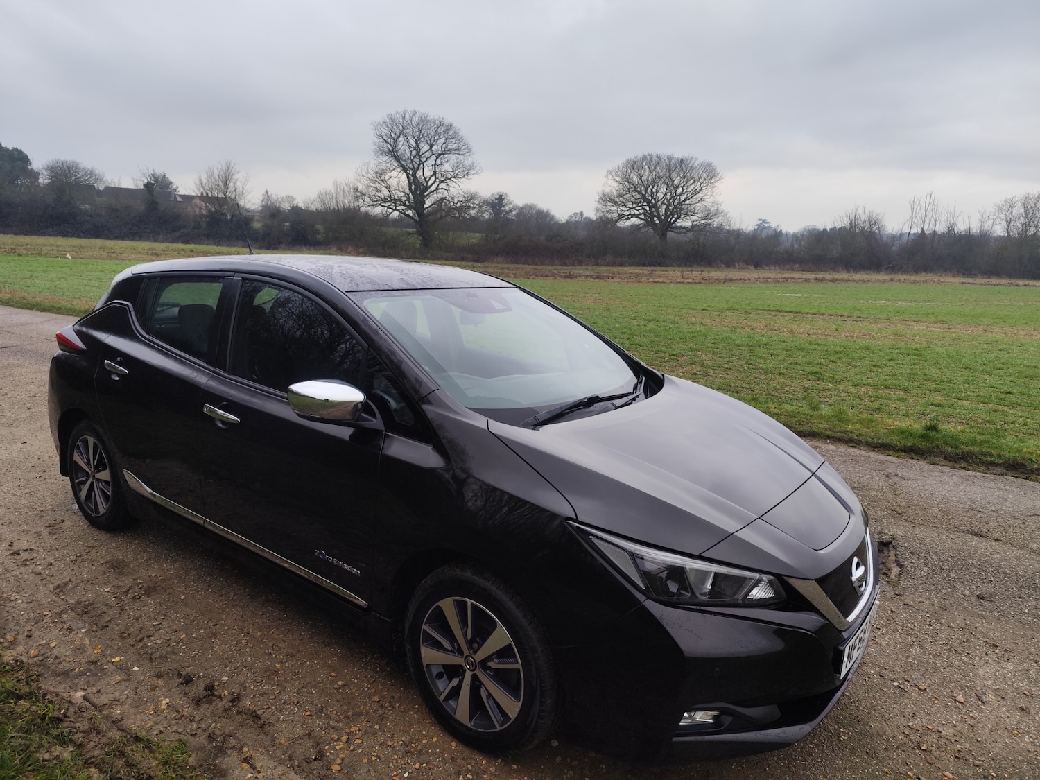 Used Nissan Leaf 2018 for sale - 77449904: Photo 3