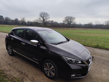 Used Nissan Leaf 2018 for sale - 77449904: Photo