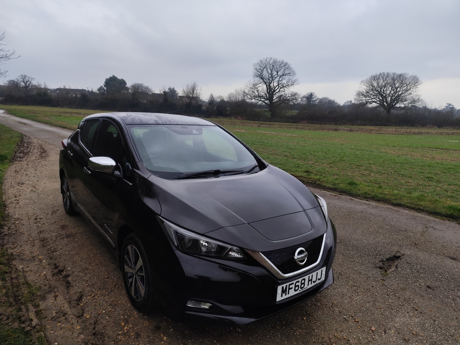 Used Nissan Leaf 2018 for sale - 77449904: Photo 4