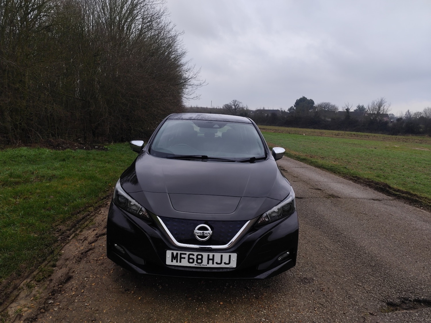 Used Nissan Leaf 2018 for sale - 77449904: Photo 5