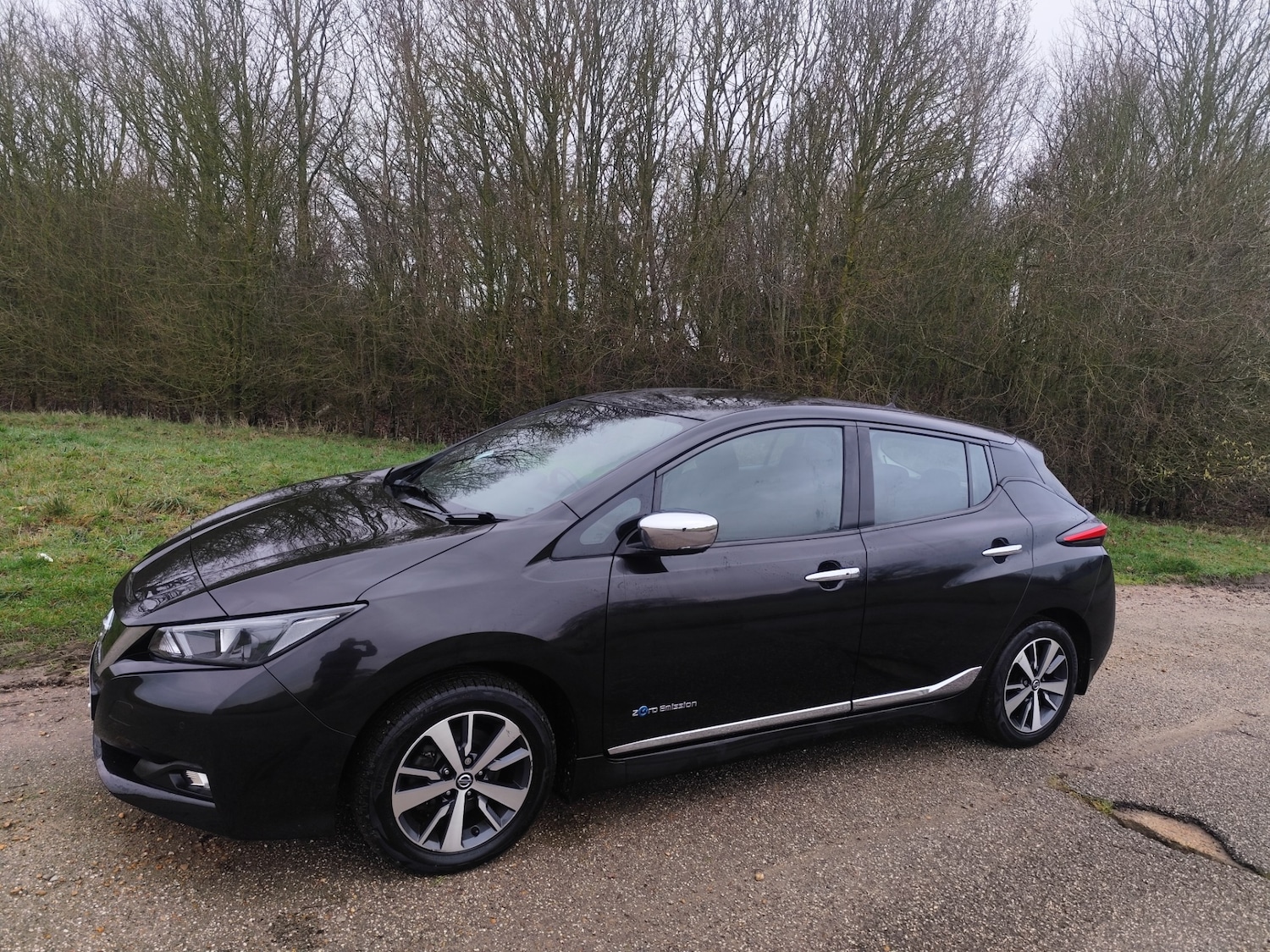 Used Nissan Leaf 2018 for sale - 77449904: Photo 7