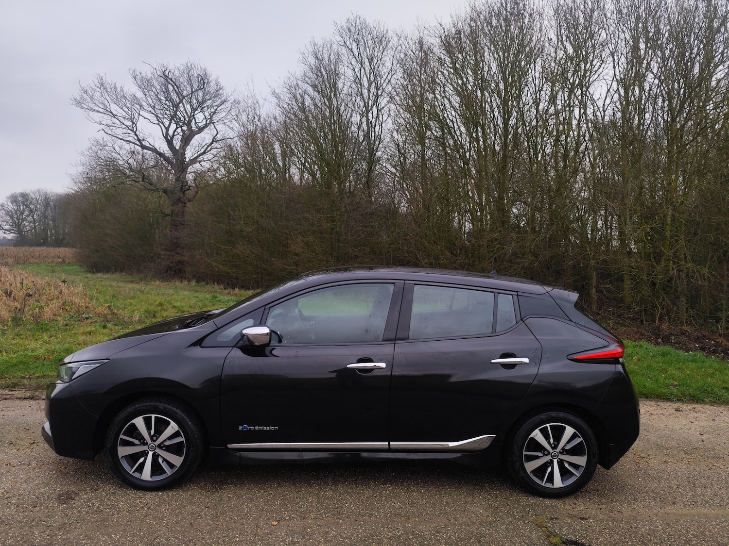 Used Nissan Leaf 2018 for sale - 77449904: Photo 8