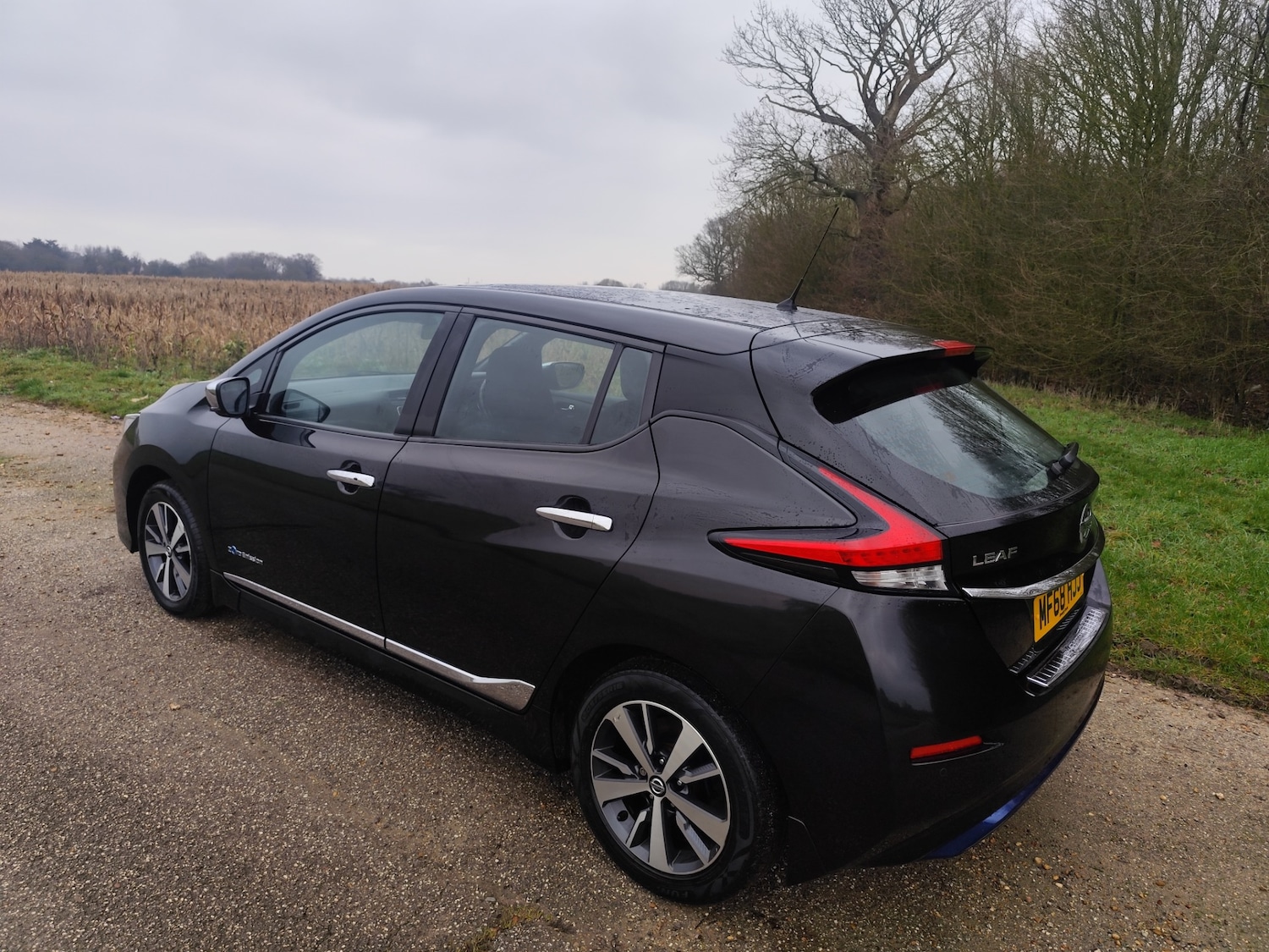 Used Nissan Leaf 2018 for sale - 77449904: Photo 9