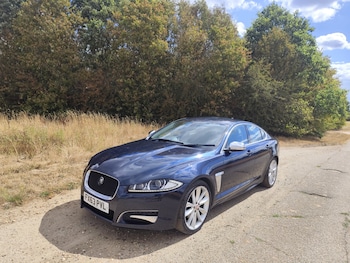 Used Jaguar XF 2013 for sale - 79606648: Photo