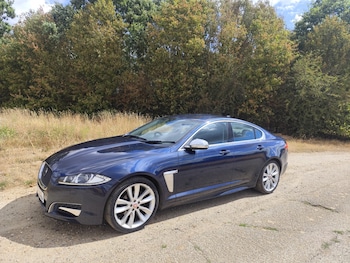 Used Jaguar XF 2013 for sale - 79606648: Photo