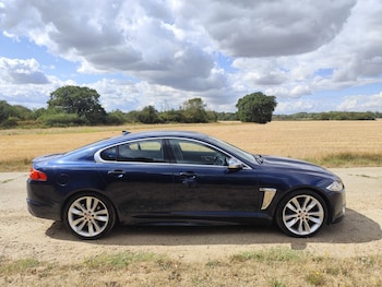 Used Jaguar XF 2013 for sale - 79606648: Photo