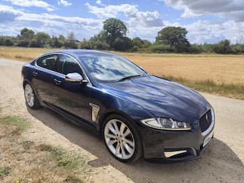 Used Jaguar XF 2013 for sale - 79606648: Photo