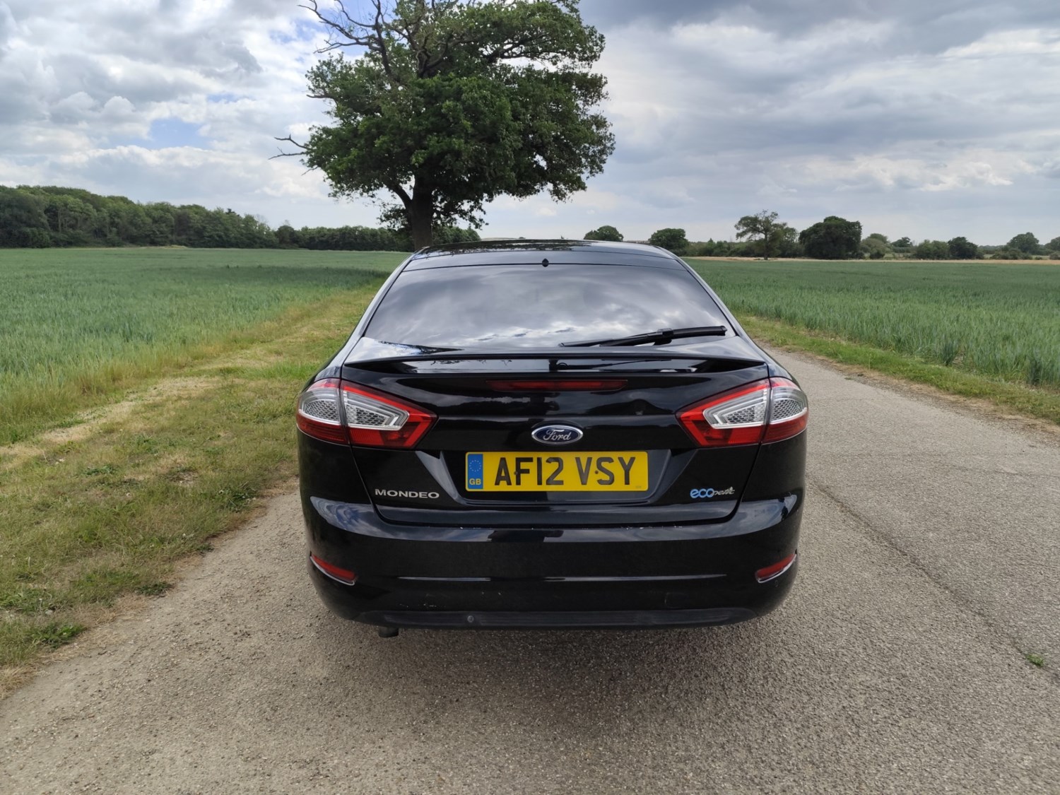 Ford Mondeo 2012 (12) - 1.6 TDCi Eco Zetec Business Edition 5dr [SS] - Image 13