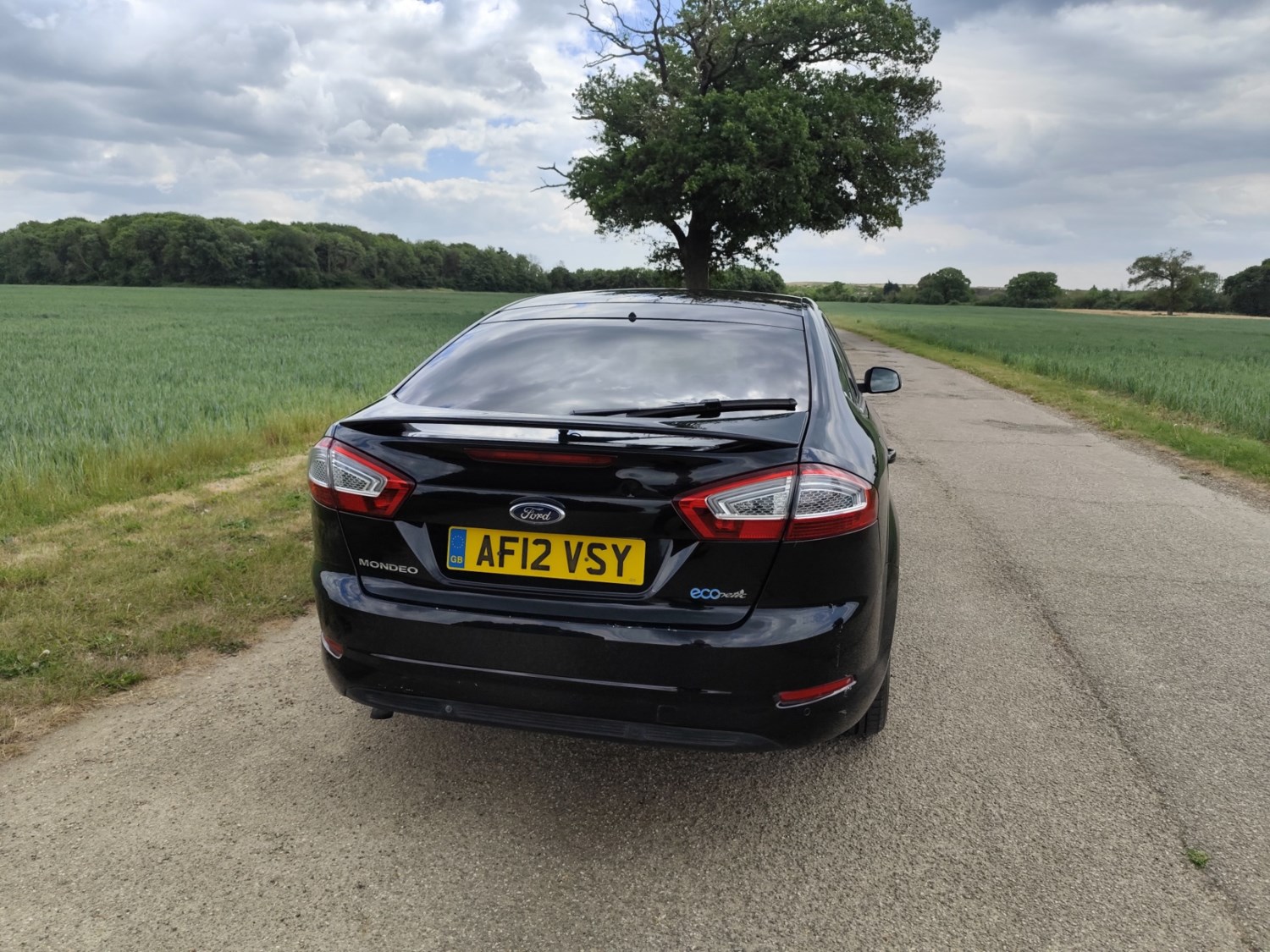 Ford Mondeo 2012 (12) - 1.6 TDCi Eco Zetec Business Edition 5dr [SS] - Image 14