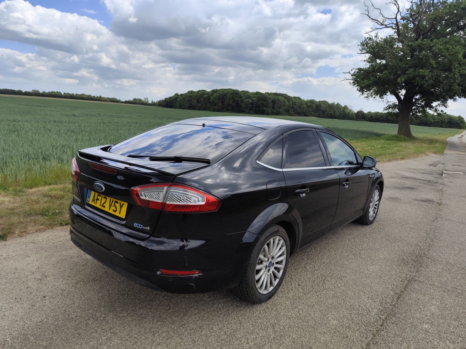 Ford Mondeo 2012 (12) - 1.6 TDCi Eco Zetec Business Edition 5dr [SS] - Image 15