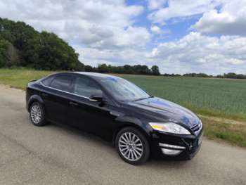 2012 (12) - 1.6 TDCi Eco Zetec Business Edition 5dr [SS]