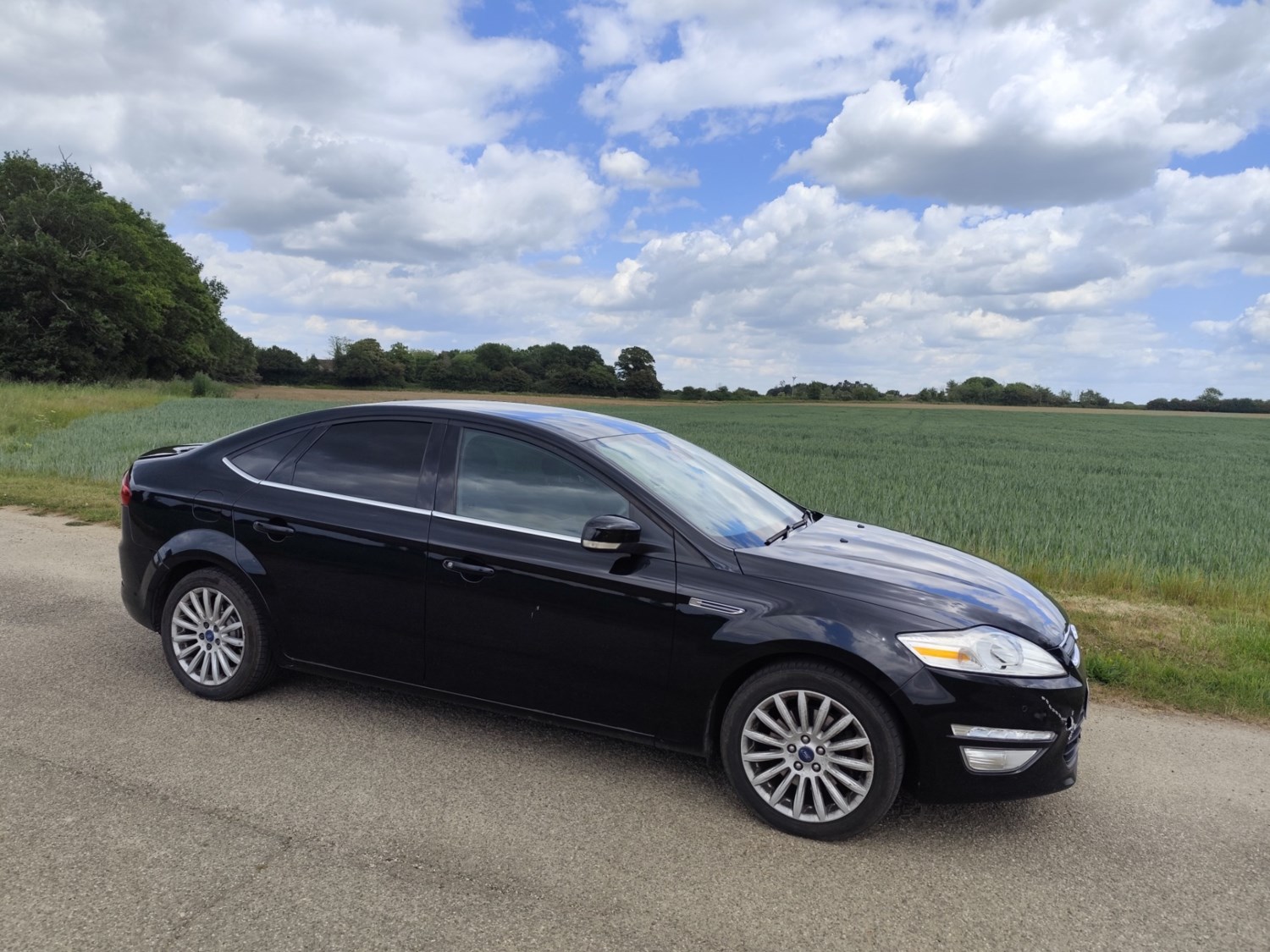Ford Mondeo 2012 (12) - 1.6 TDCi Eco Zetec Business Edition 5dr [SS] - Image 3