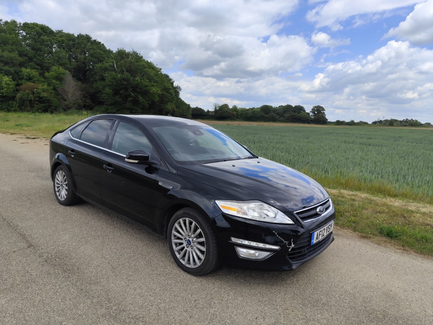 Ford Mondeo 2012 (12) - 1.6 TDCi Eco Zetec Business Edition 5dr [SS] - Image 4