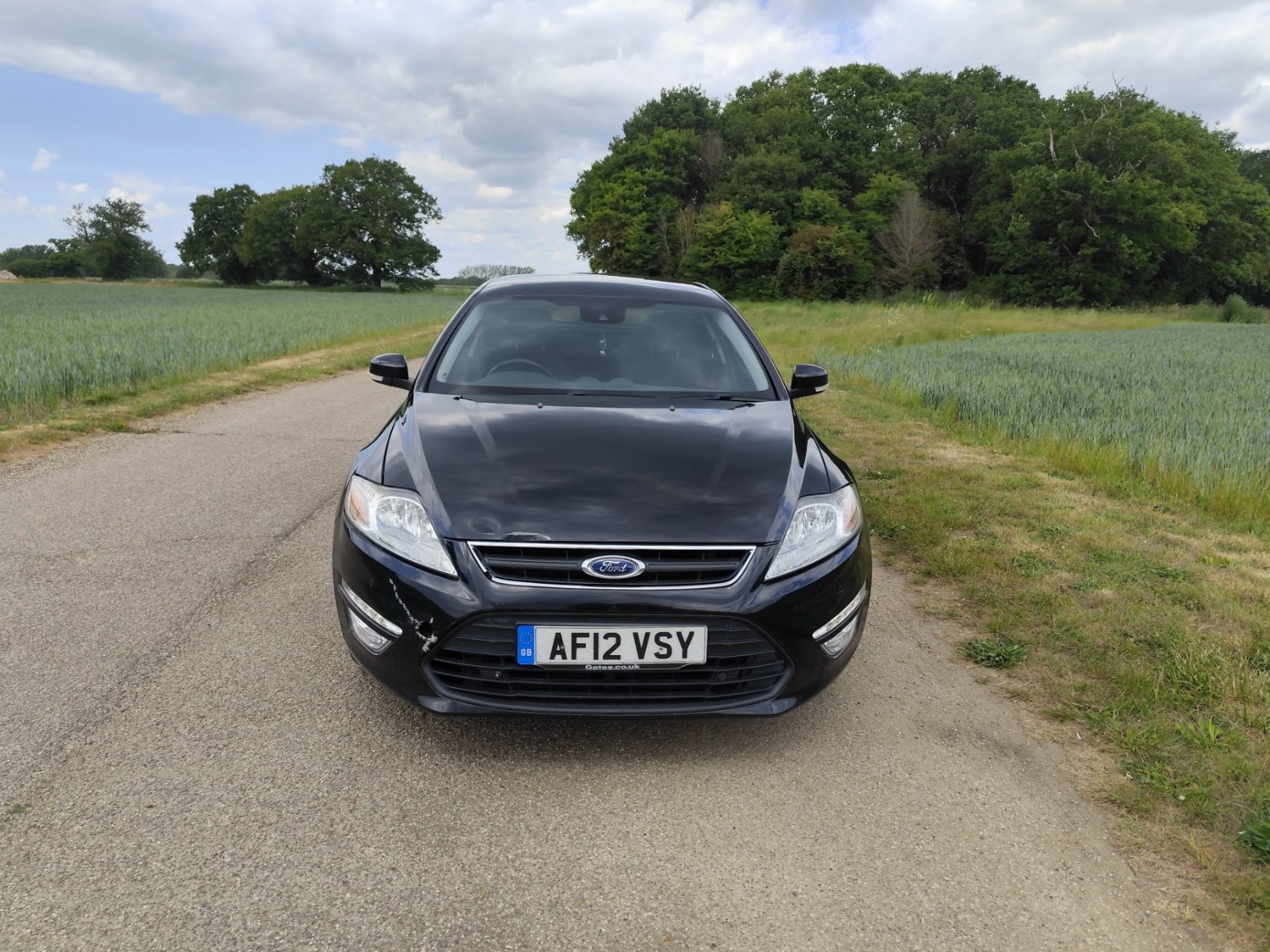 Ford Mondeo 2012 (12) - 1.6 TDCi Eco Zetec Business Edition 5dr [SS] - Image 6