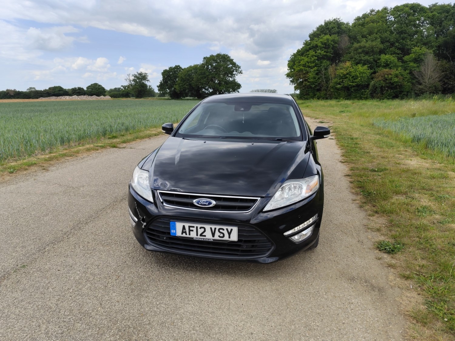 Ford Mondeo 2012 (12) - 1.6 TDCi Eco Zetec Business Edition 5dr [SS] - Image 7