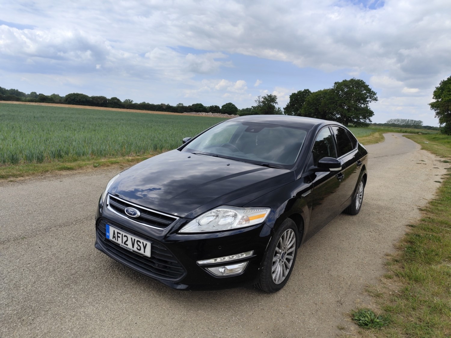 Ford Mondeo 2012 (12) - 1.6 TDCi Eco Zetec Business Edition 5dr [SS] - Image 8