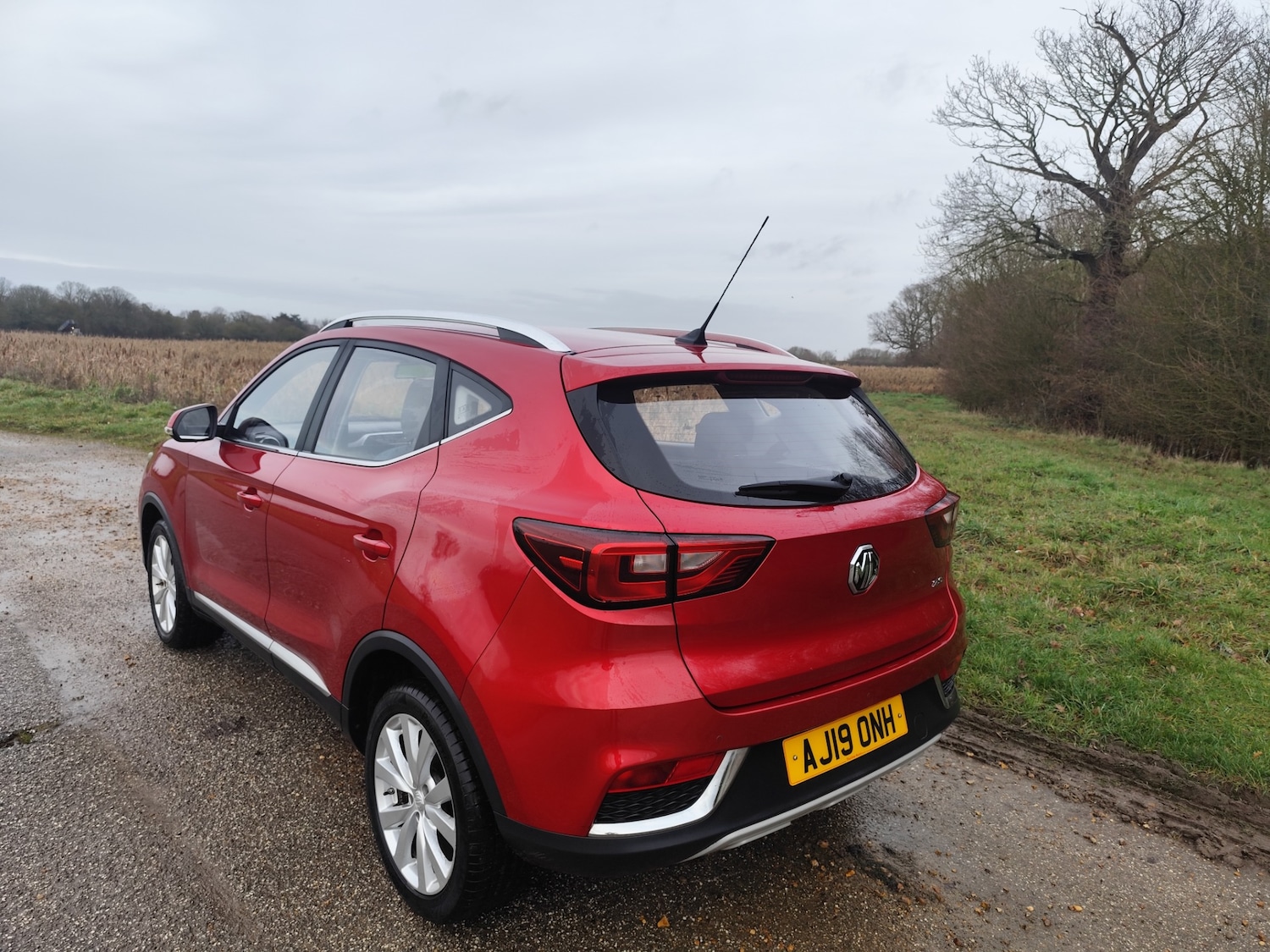 Used MG MG ZS 2019 for sale - 77170626: Photo 12