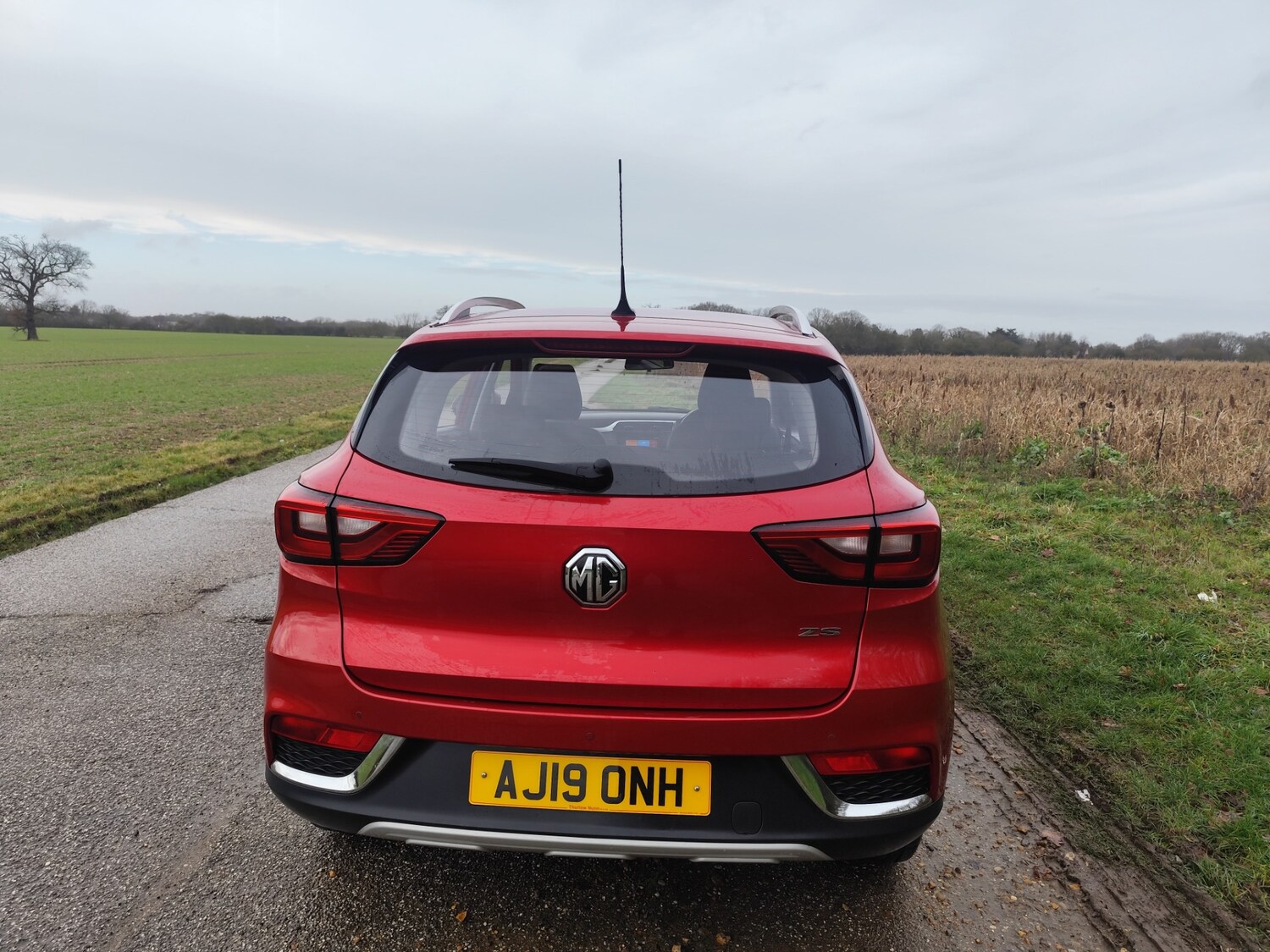 Used MG MG ZS 2019 for sale - 77170626: Photo 13