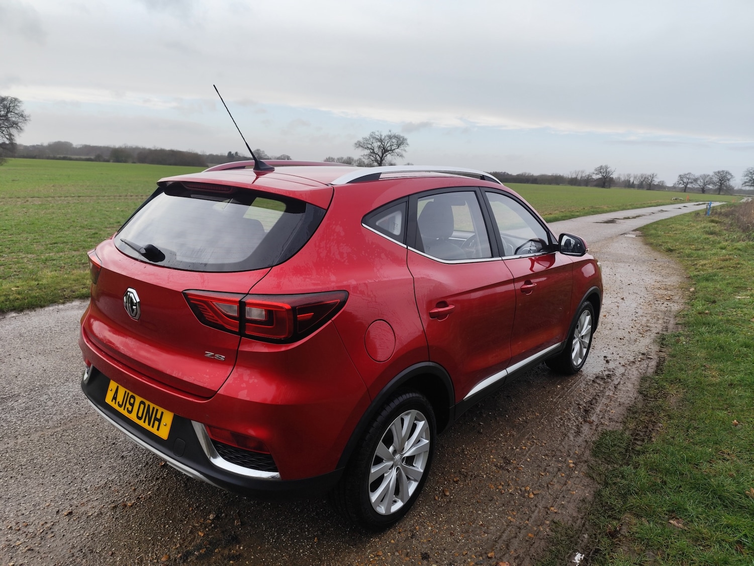 Used MG MG ZS 2019 for sale - 77170626: Photo 16