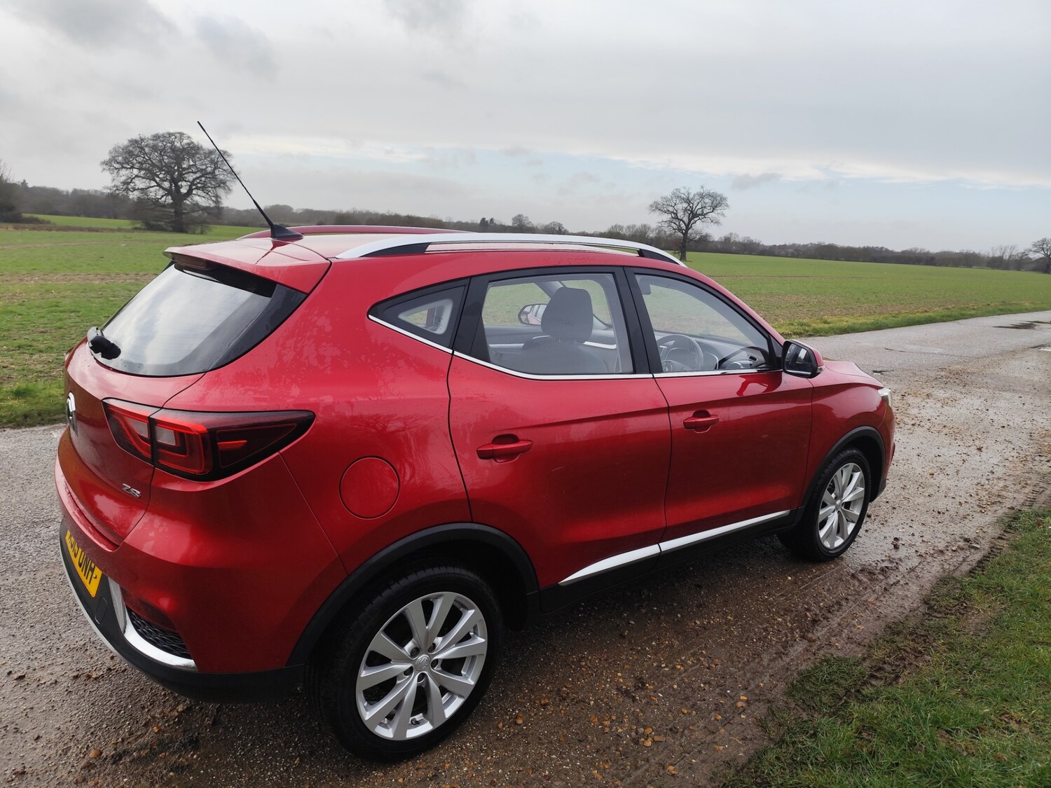 Used MG MG ZS 2019 for sale - 77170626: Photo 17