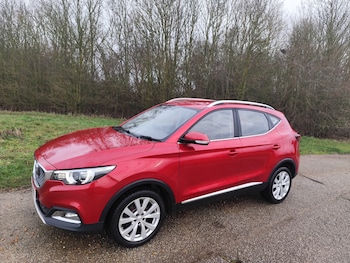 MG MG ZS feature image