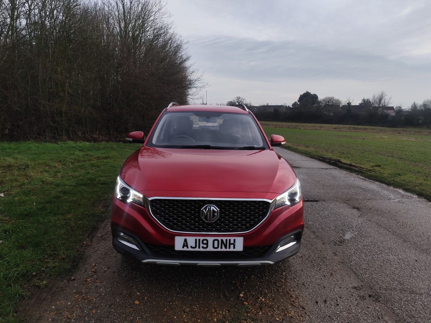 Used MG MG ZS 2019 for sale - 77170626: Photo 3