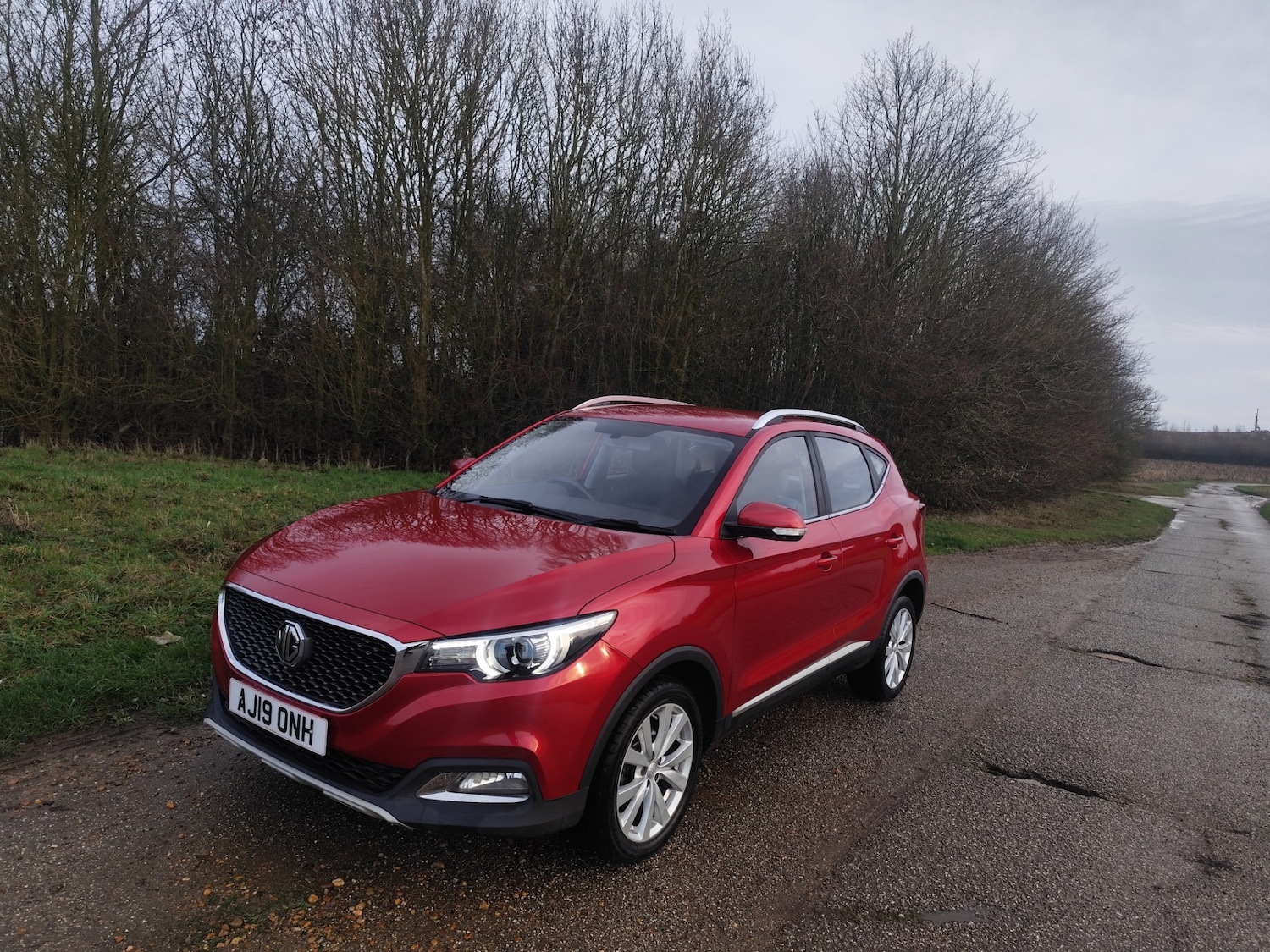 Used MG MG ZS 2019 for sale - 77170626: Photo 4