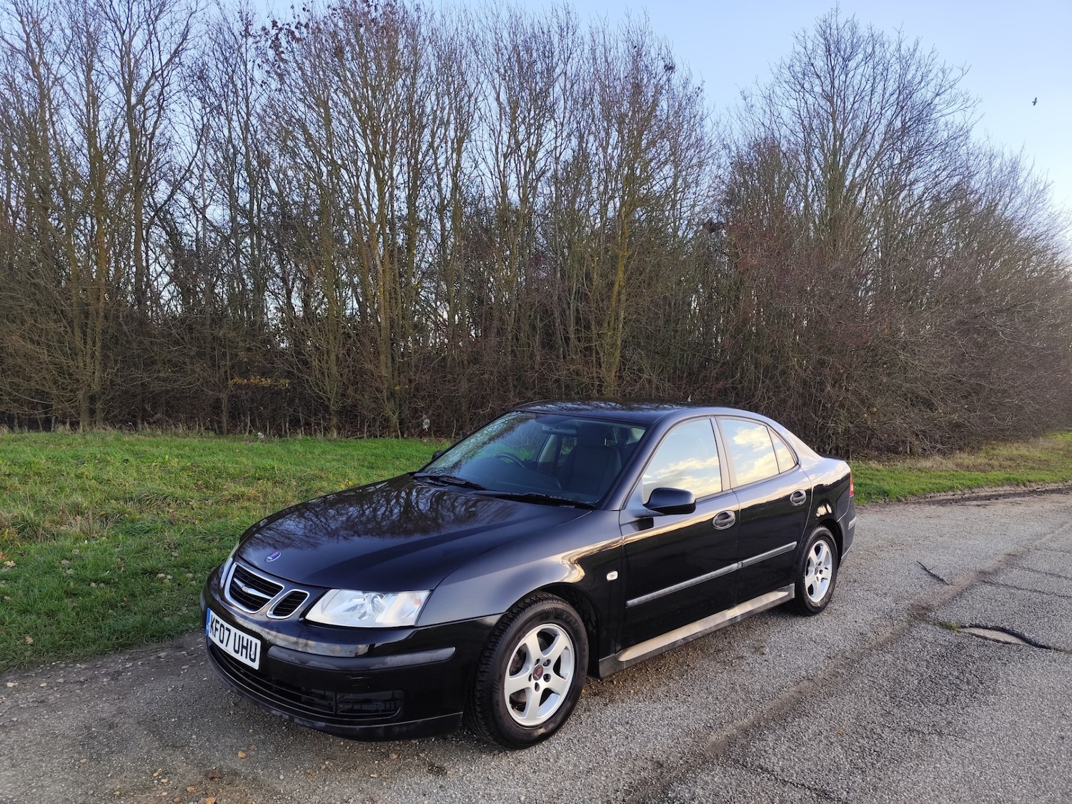 Used Saab 9-3 2007 for sale - 76893070: Photo 1