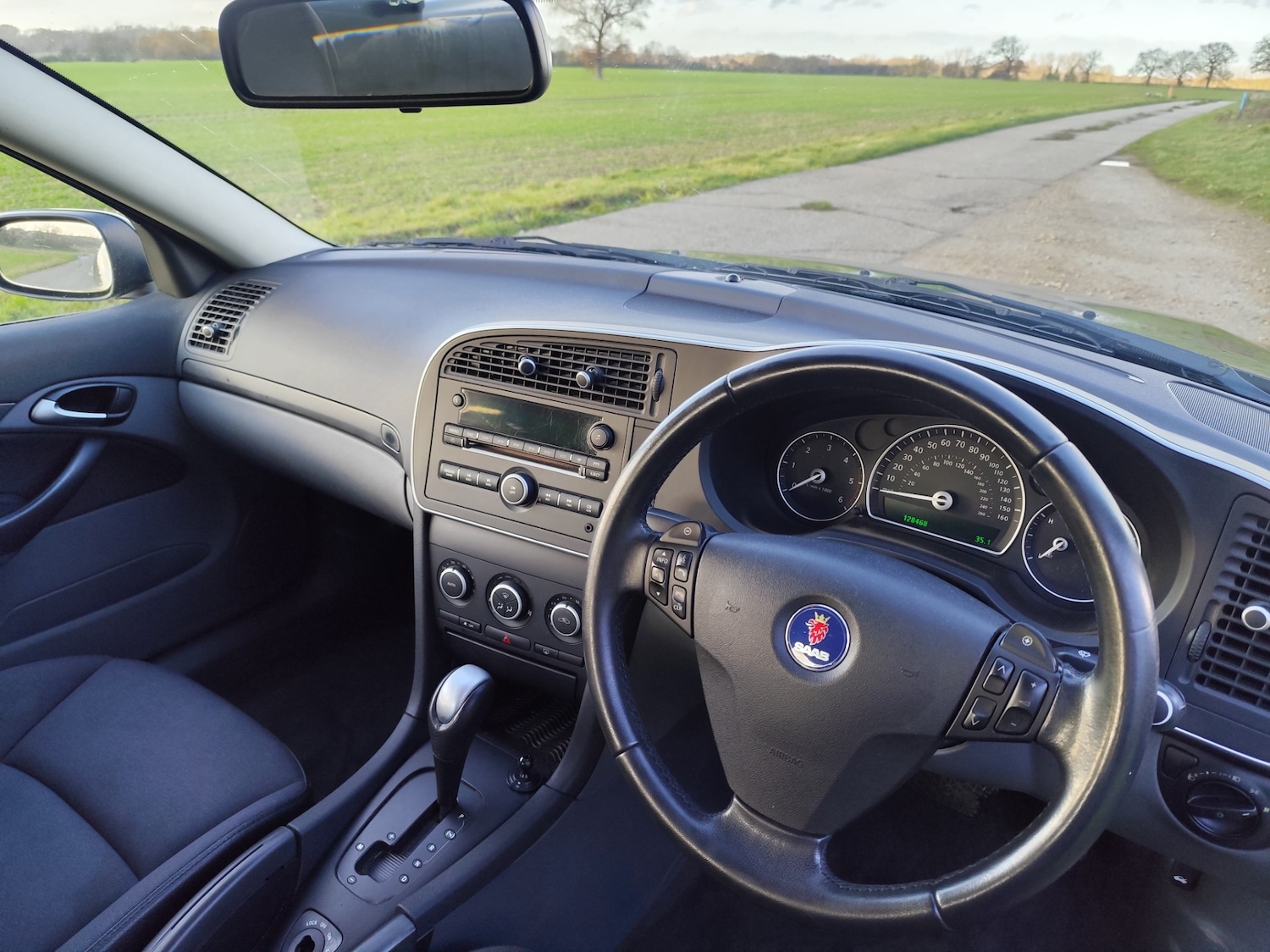 Used Saab 9-3 2007 for sale - 76893070: Photo 11