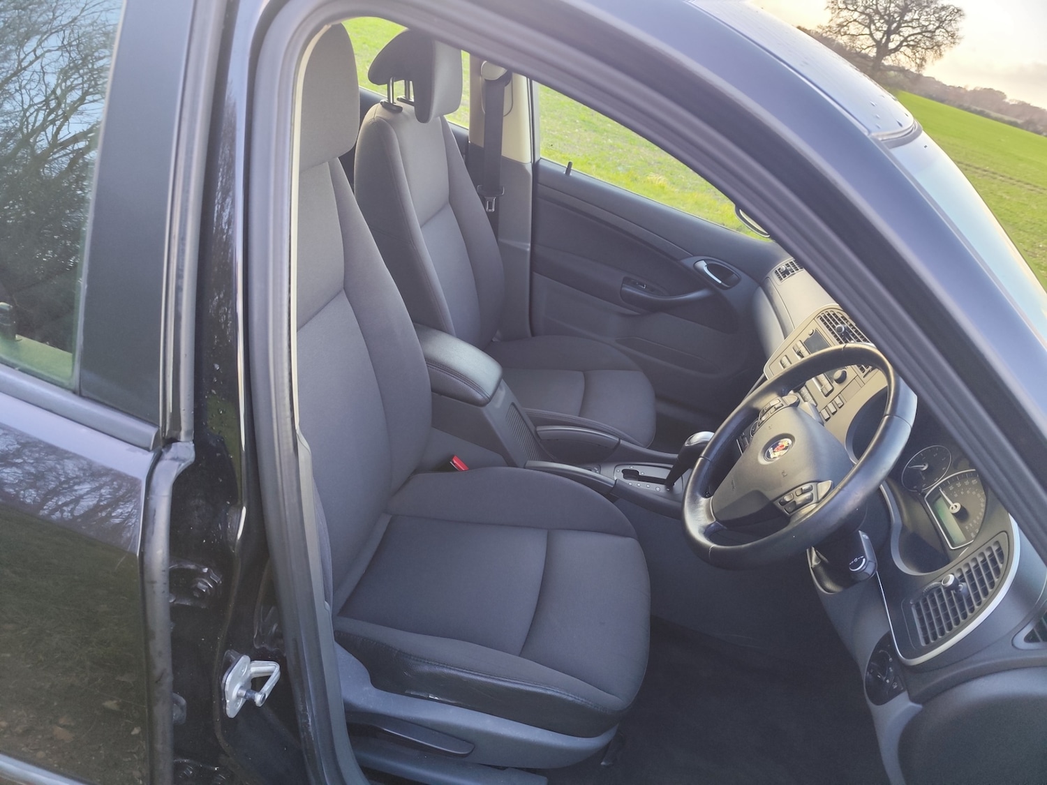 Used Saab 9-3 2007 for sale - 76893070: Photo 18