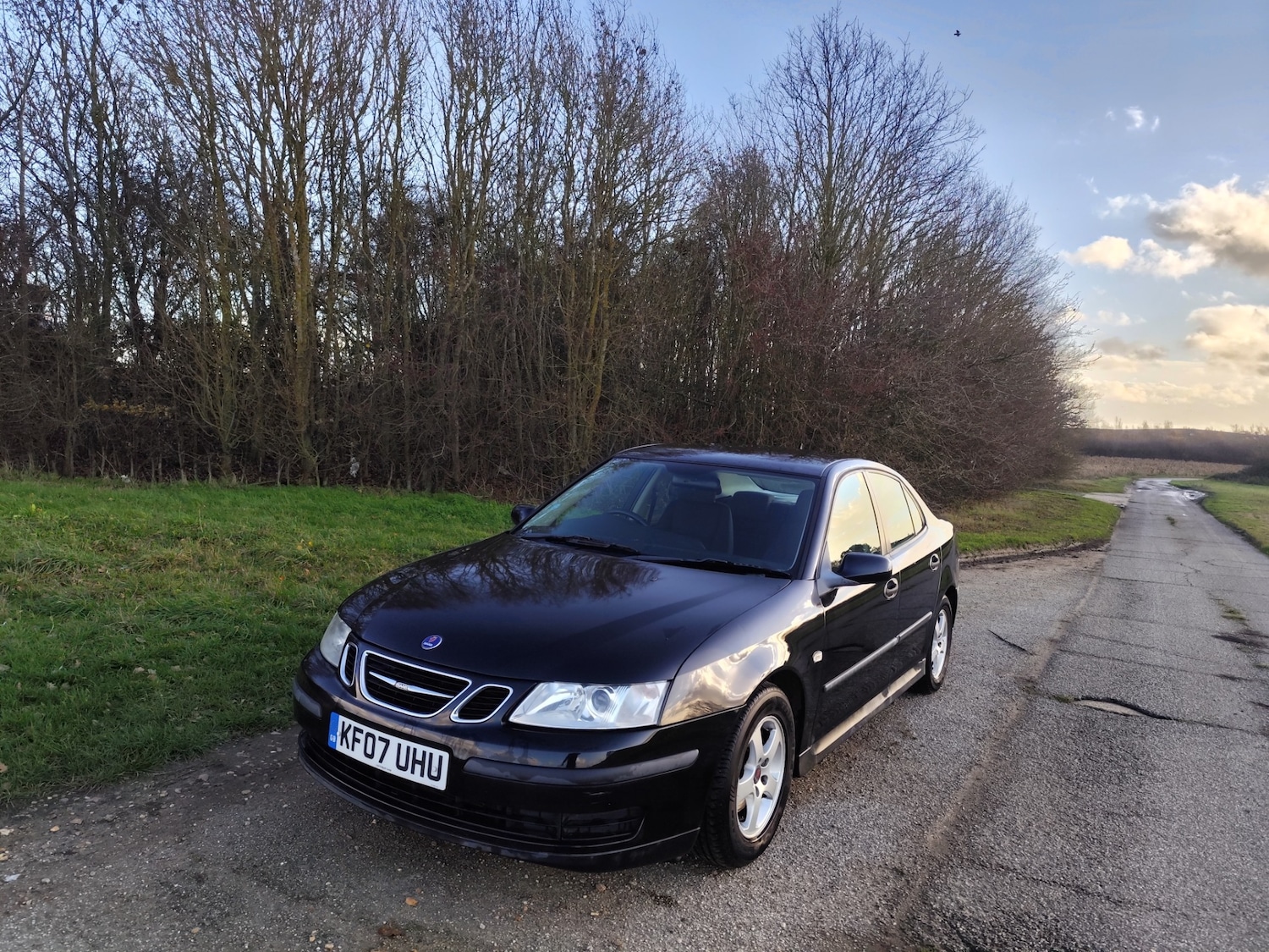 Used Saab 9-3 2007 for sale - 76893070: Photo 20