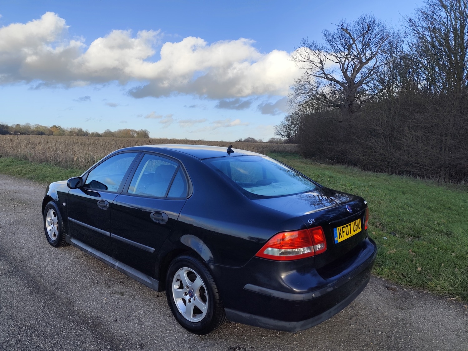 Used Saab 9-3 2007 for sale - 76893070: Photo 7